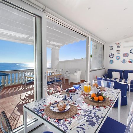 Exclusive Apartments Positano Dış mekan fotoğraf