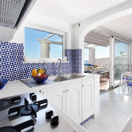 Exclusive Apartments Positano Dış mekan fotoğraf