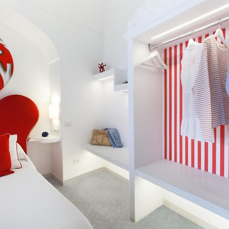 Exclusive Apartments Positano Dış mekan fotoğraf