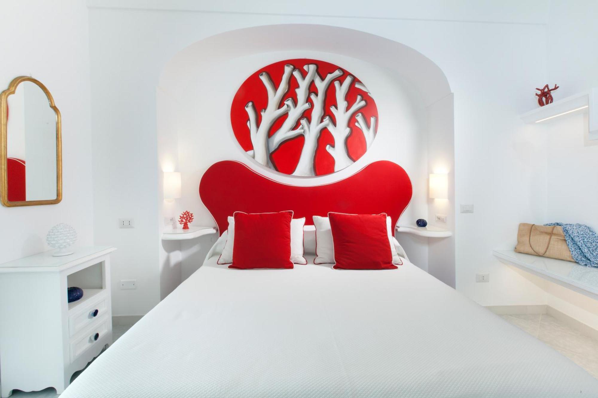 Exclusive Apartments Positano Dış mekan fotoğraf