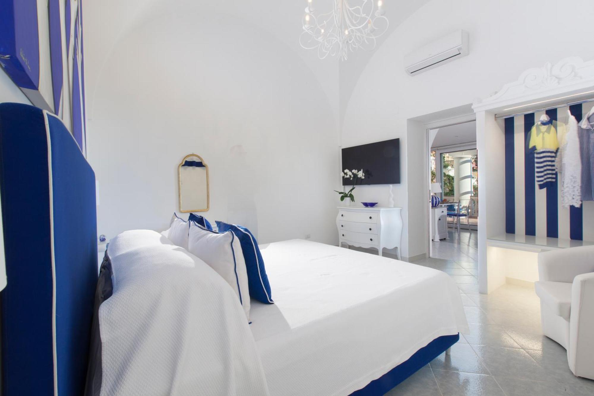 Exclusive Apartments Positano Dış mekan fotoğraf