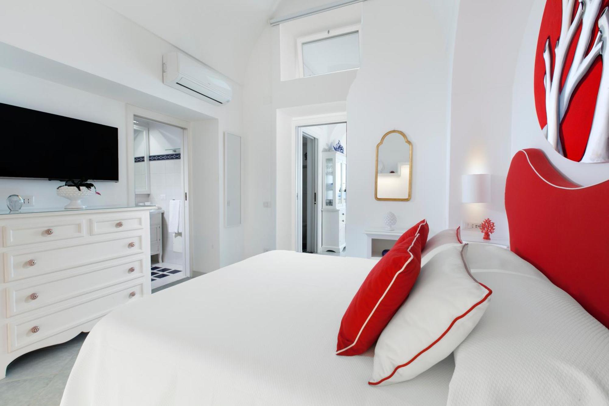 Exclusive Apartments Positano Dış mekan fotoğraf