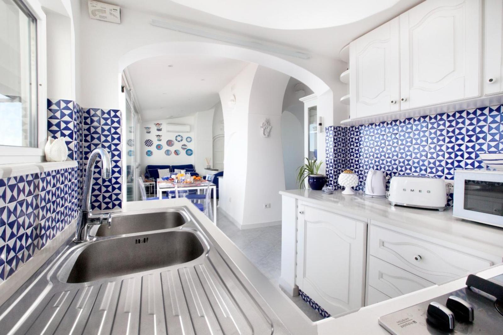 Exclusive Apartments Positano Dış mekan fotoğraf