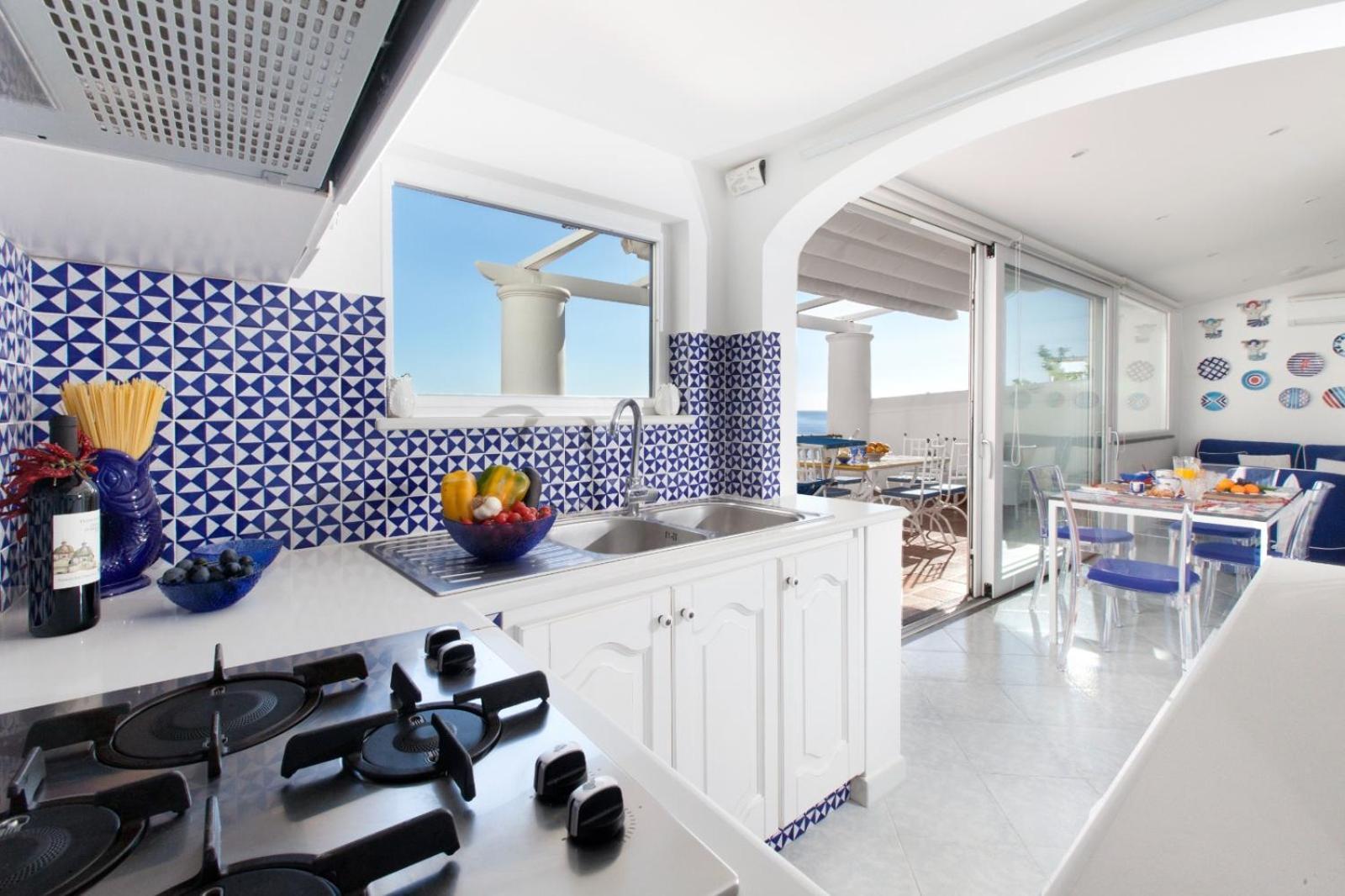 Exclusive Apartments Positano Dış mekan fotoğraf