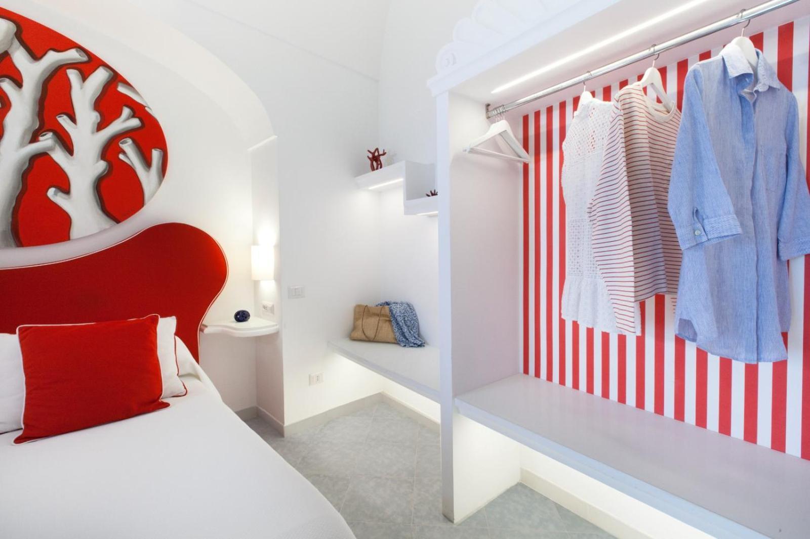 Exclusive Apartments Positano Dış mekan fotoğraf