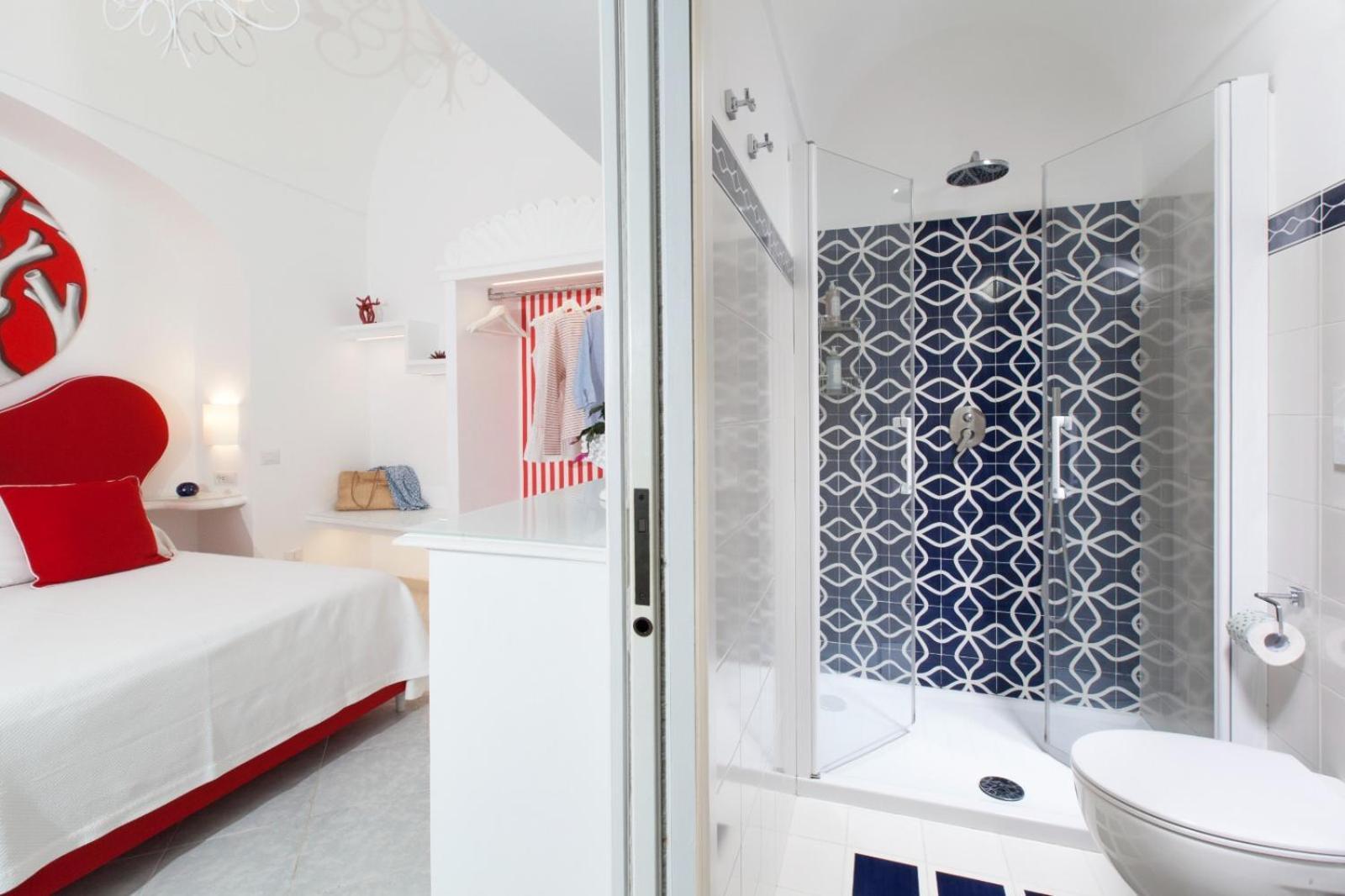 Exclusive Apartments Positano Dış mekan fotoğraf